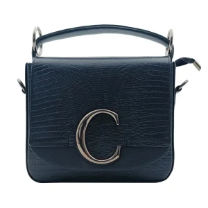 کیف مجلسی چرم زنانه ‌F6006