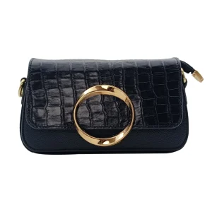 کیف مجلسی چرم زنانه ‌