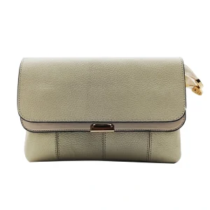 کیف دوشی چرم زنانه ‌E6009