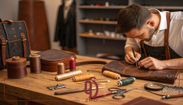 تعمیرات جزئی و حرفهای چرم