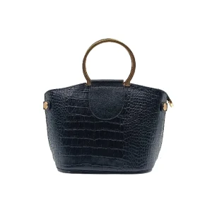 کیف مجلسی چرم زنانه ‌E6012