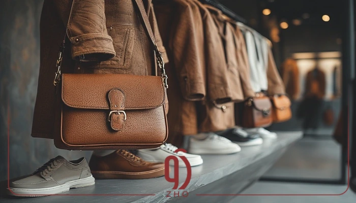 چرم طبیعی، جوهره‌ای جاودان در دنیای مد ۲۰۲۵