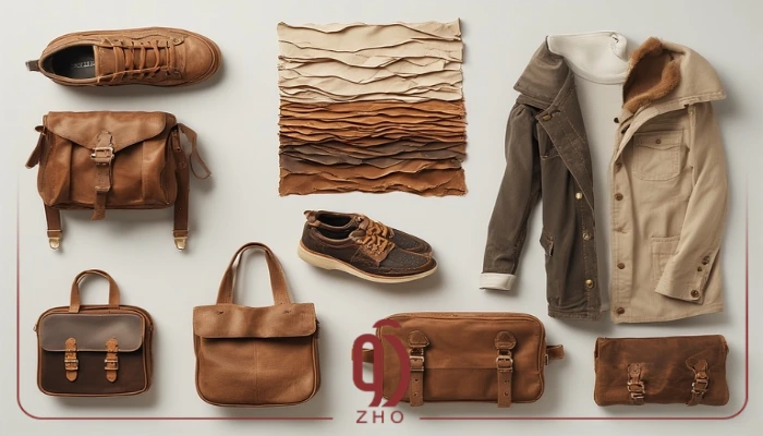 معرفی کاربردهای چرم طبیعی در استایل رسمی و کژوال