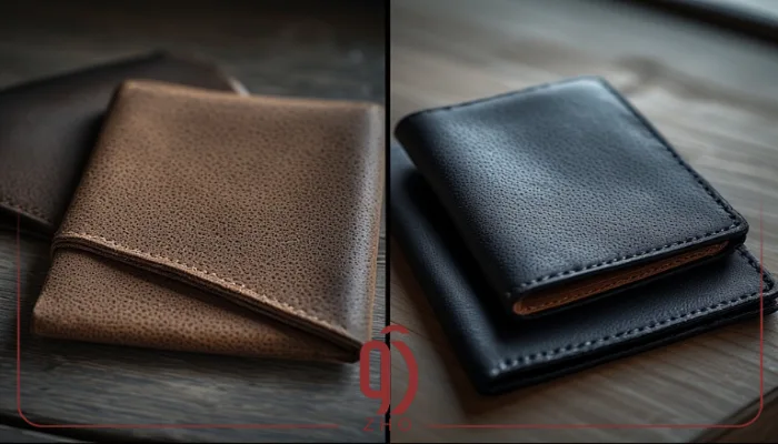 تفاوت چرم نبوک و جیر