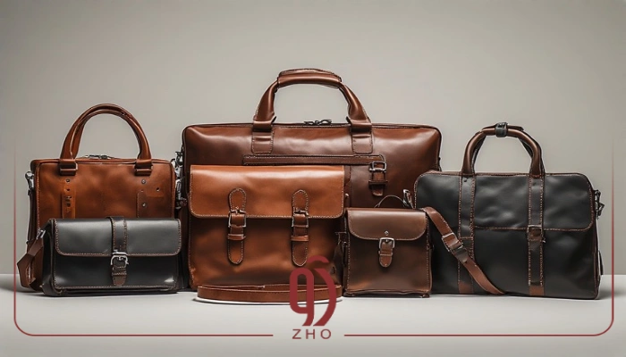 انتخاب کیف چرمی مناسب