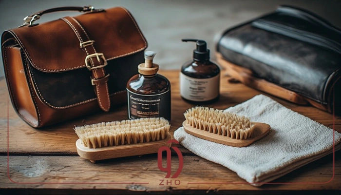 راهنمای نگهداری کیف چرمی