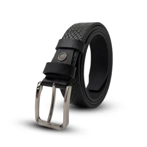 کمربند مردانه زبانه دار B4508