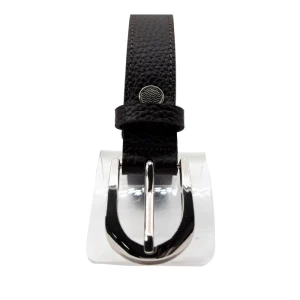 کمربند زنانه چرم B4511