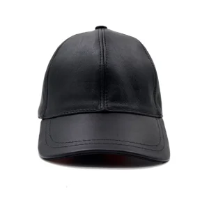کلاه کپ چرم G7504