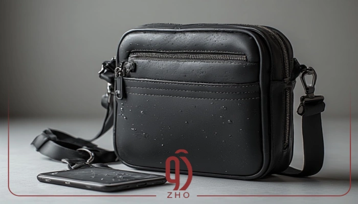 مزایای استفاده روزانه از کیف کراس بادی چرم مقاوم