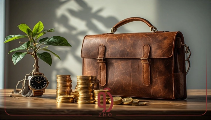 آیا کیف چرم فقط یک اکسسوری لوکس است یا سرمایه‌گذاری هوشمند؟
