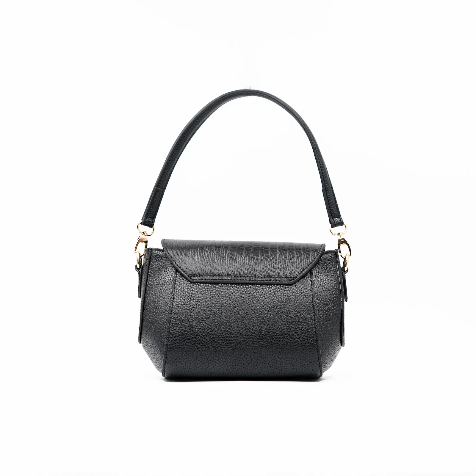 کیف دوشی چرم زنانه E6066 - Image 2